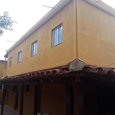 Hospedagem Da Rose Marataizes Exteriér fotografie