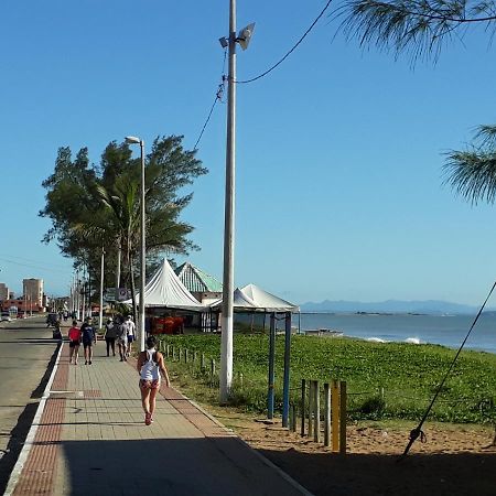 Hospedagem Da Rose Marataizes Exteriér fotografie