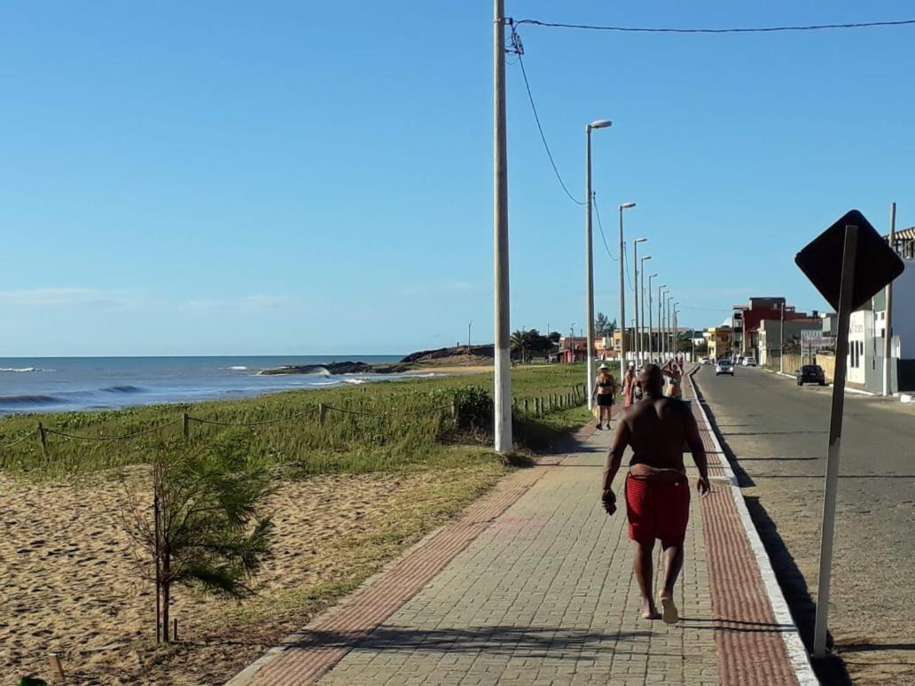 Hospedagem Da Rose Marataizes Exteriér fotografie