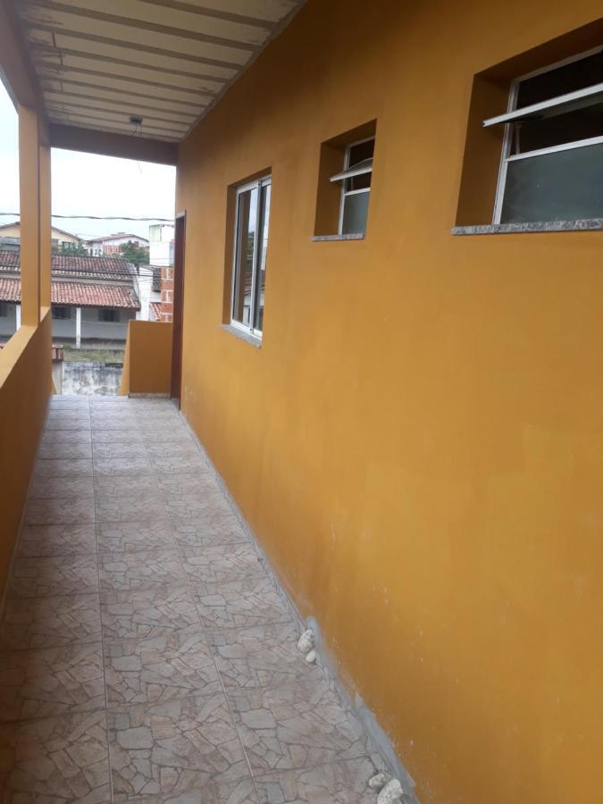 Hospedagem Da Rose Marataizes Exteriér fotografie