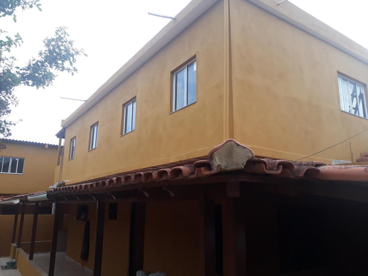 Hospedagem Da Rose Marataizes Exteriér fotografie