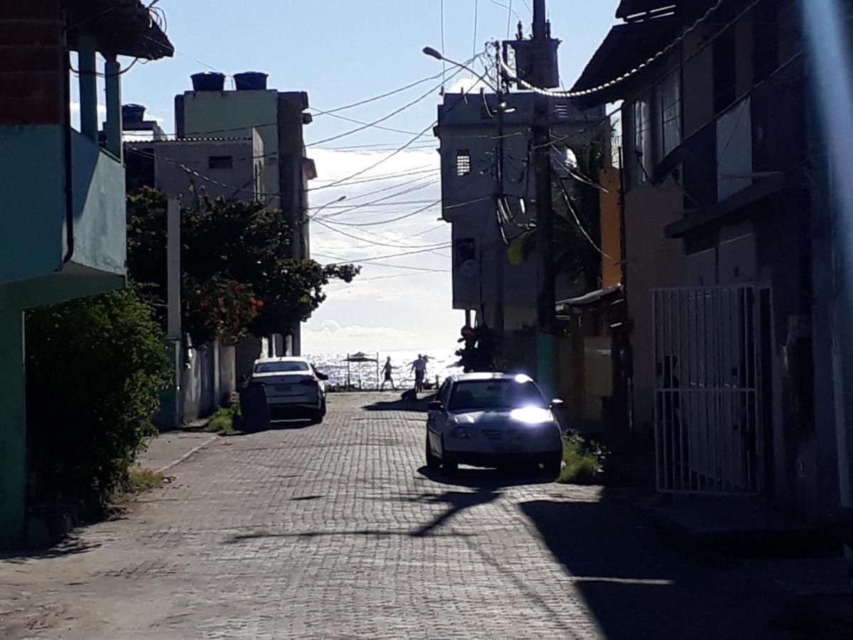Hospedagem Da Rose Marataizes Exteriér fotografie