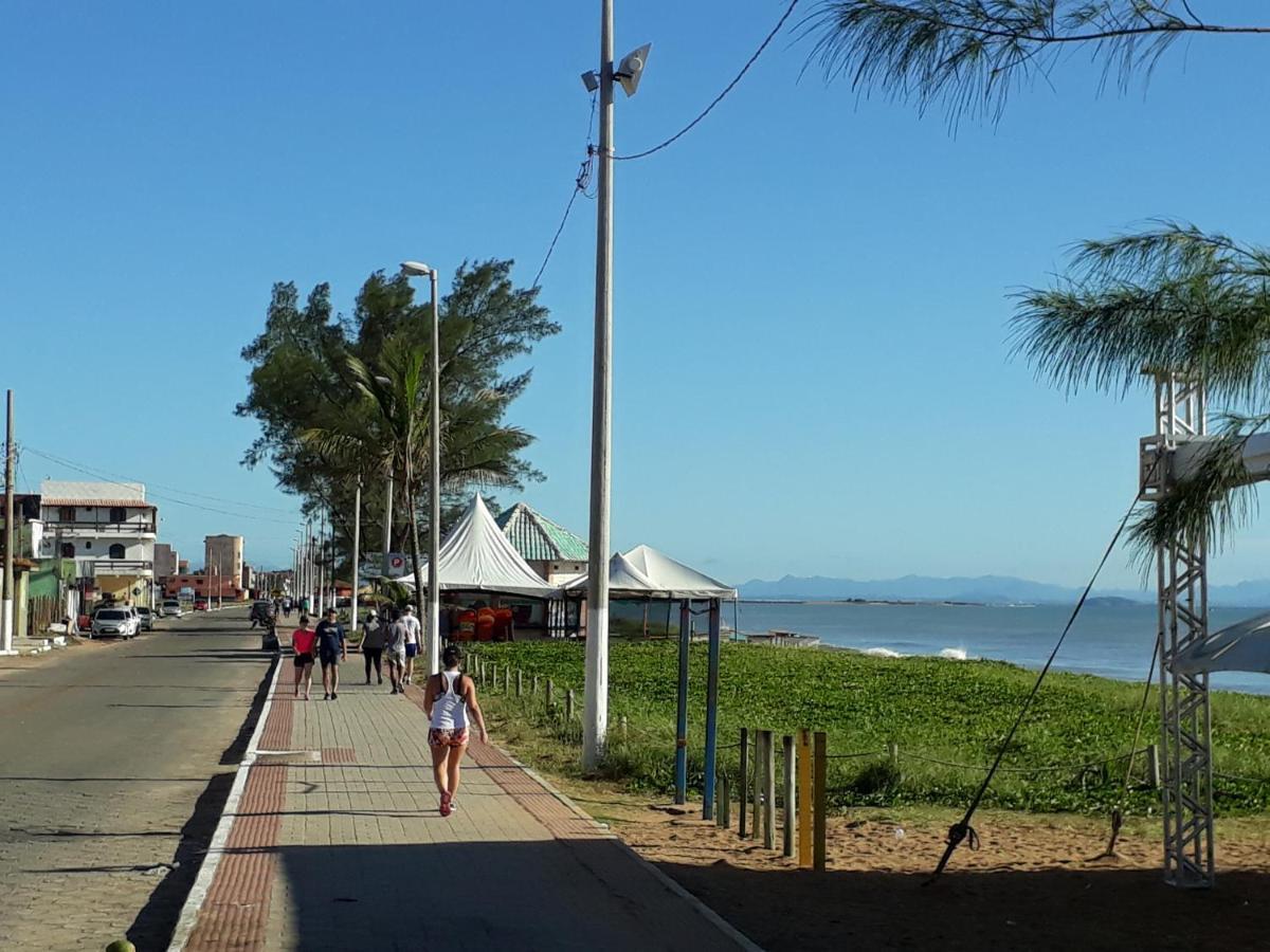 Hospedagem Da Rose Marataizes Exteriér fotografie